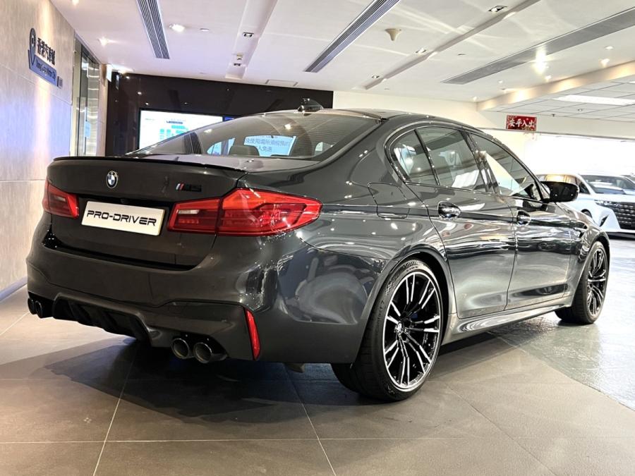 M5 F90 SALOON - Image 2